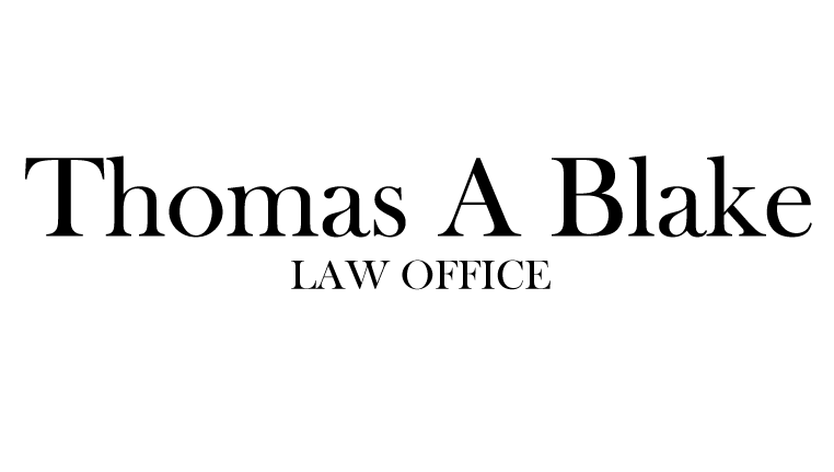 Navigating Legal Waters with Thomas Blake Law Office